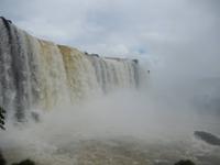 Iguazu Wasserfälle - Kreuzfahrt Südamerika – Umrundung Kap Hoorn