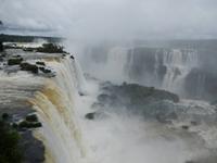 Iguazu Wasserfälle - Kreuzfahrt Südamerika – Umrundung Kap Hoorn
