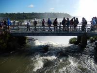 Iguazu Wasserfälle - Kreuzfahrt Südamerika – Umrundung Kap Hoorn