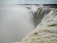 Iguazu Wasserfälle - Kreuzfahrt Südamerika – Umrundung Kap Hoorn