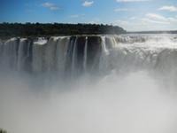 Iguazu Wasserfälle - Kreuzfahrt Südamerika – Umrundung Kap Hoorn