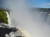 Iguazu Wasserfälle - Kreuzfahrt Südamerika – Umrundung Kap Hoorn