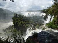 Iguazu Wasserfälle - Kreuzfahrt Südamerika – Umrundung Kap Hoorn
