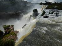 Iguazu Wasserfälle - Kreuzfahrt Südamerika – Umrundung Kap Hoorn