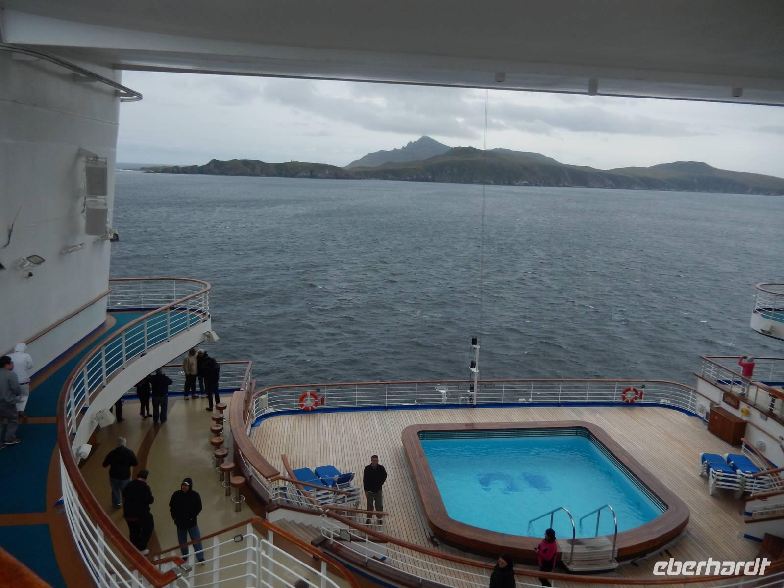 Kreuzfahrt Südamerika – Umrundung Kap Hoorn