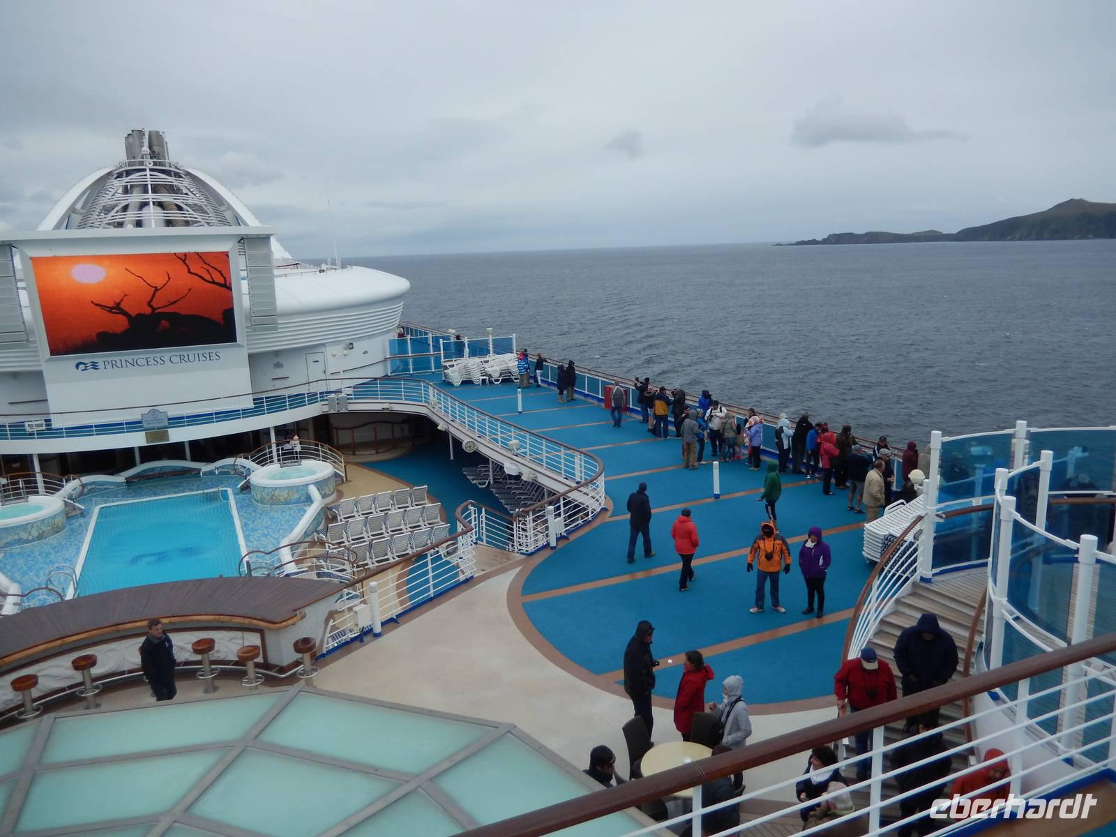 Kreuzfahrt Südamerika – Umrundung Kap Hoorn