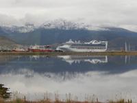 Feuerland - Ushuaia - Kreuzfahrt Südamerika – Umrundung Kap Hoorn