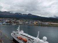 Feuerland - Ushuaia - Kreuzfahrt Südamerika – Umrundung Kap Hoorn