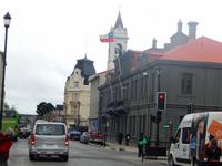 Punta Arenas - Chile - Kreuzfahrt Südamerika – Umrundung Kap Hoorn