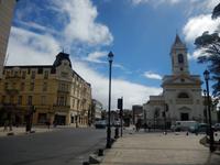 Punta Arenas - Chile - Kreuzfahrt Südamerika – Umrundung Kap Hoorn