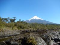 Puerto Montt - Vulkan Osorno - Chile - Kreuzfahrt Südamerika – Umrundung Kap Hoorn