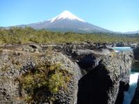 Puerto Montt - Vulkan Osorno - Chile - Kreuzfahrt Südamerika – Umrundung Kap Hoorn