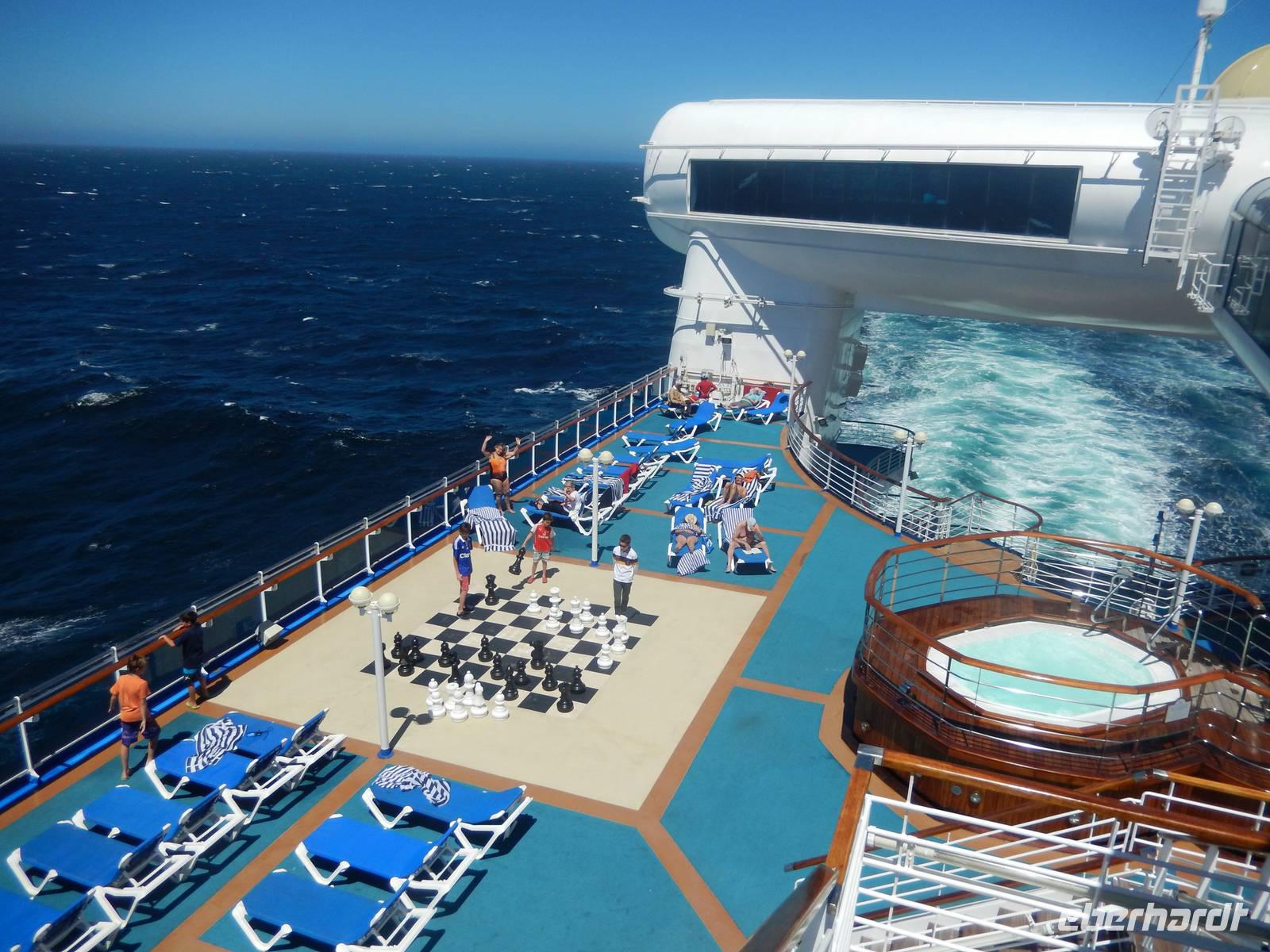 Kreuzfahrt Südamerika – Umrundung Kap Hoorn - Princess Cruises