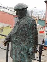 Valparaiso - Chile - Kreuzfahrt Südamerika – Umrundung Kap Hoorn