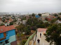 Valparaiso - Chile - Kreuzfahrt Südamerika – Umrundung Kap Hoorn