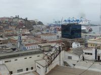 Valparaiso - Chile - Kreuzfahrt Südamerika – Umrundung Kap Hoorn