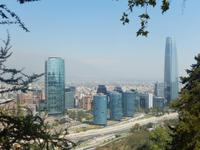 Santiago de Chile - Kreuzfahrt Südamerika – Umrundung Kap Hoorn