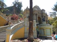 Santiago de Chile - Kreuzfahrt Südamerika – Umrundung Kap Hoorn