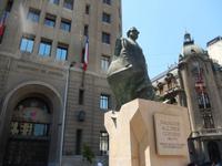 Santiago de Chile - Kreuzfahrt Südamerika – Umrundung Kap Hoorn