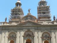 Santiago de Chile - Kreuzfahrt Südamerika – Umrundung Kap Hoorn