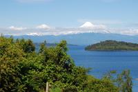 Osorno Vulkan