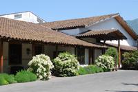 Besuch im Casa Silva Weingut