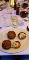 Abendessen auf der Norwegian Sun 