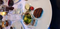Abendessen auf der Norwegian Sun 