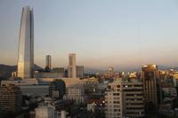 Abendessen in Santiago de Chile