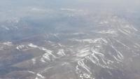 Abflug aus der Atacamawüste