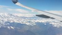 Abflug aus der Atacamawüste
