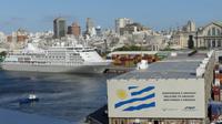 Adios Montevideo