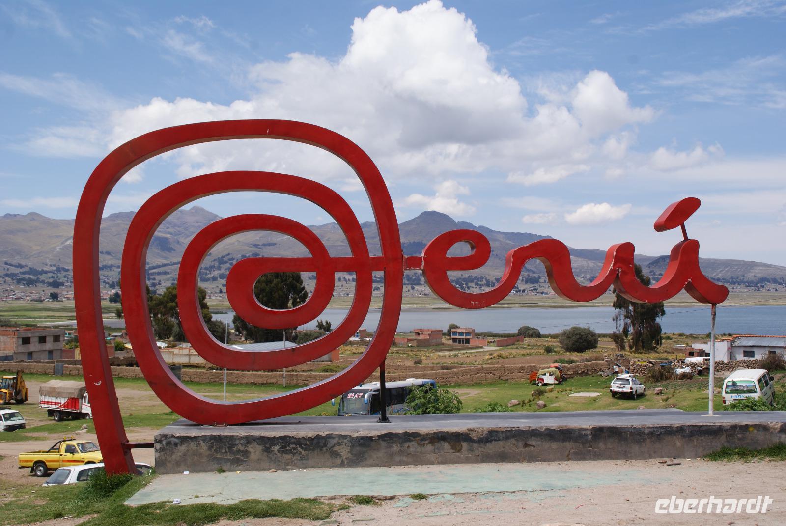 Adios Peru