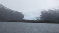 Agostini Fjord mit Gletscher