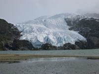 Aguila-Gletscher
