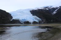 Agulia Gletscher