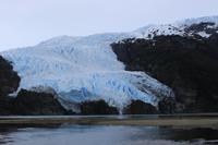 Agulia Gletscher