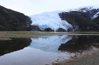 Agulia Gletscher