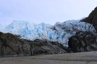Agulia Gletscher