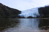 Agulia Gletscher