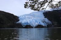 Agulia Gletscher