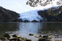 Agulia Gletscher