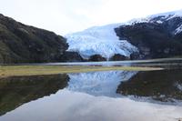 Agulia Gletscher