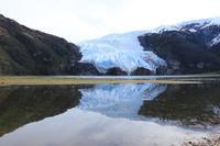 Agulia Gletscher