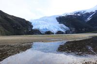 Agulia Gletscher