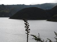 Am Cuicocha-See