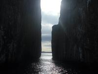 Am Kicker-Rock