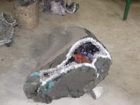 Amethyst-Druse