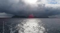 Anfahrt zum Kap Hoorn