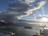 Ankunft in Ushuaia